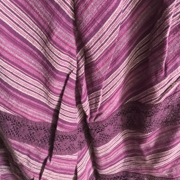 Prana Ginny Maxi Skirt NWOT Size 10 - Picture 6 of 8